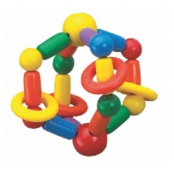 Wonderworld sonaglio da schiacciare 1 pezzo