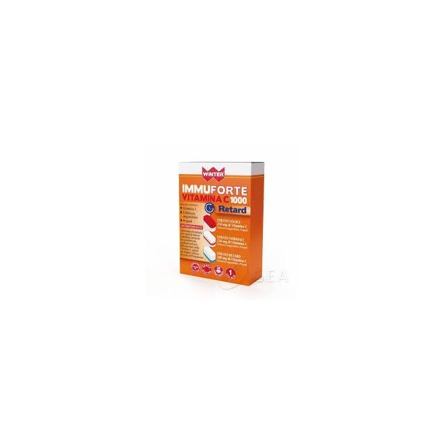Winter Immuforte Vitamina C 1000 Retard 24 compresse