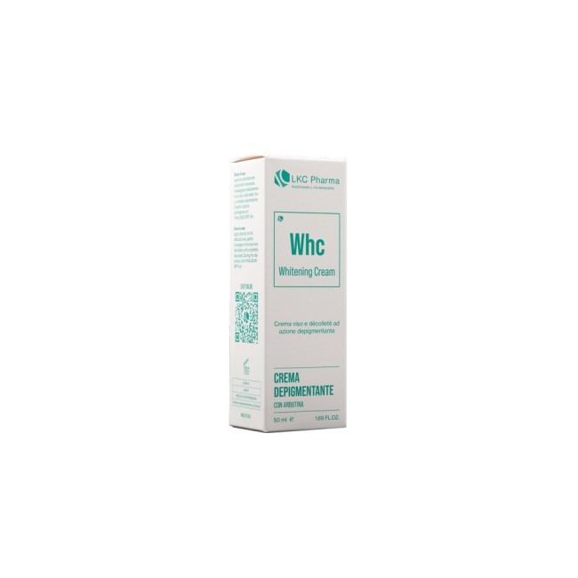 Lkc pharma Whitening cream depigmentante 50ml Lkc pharma Whitening cream depigmentante 50ml