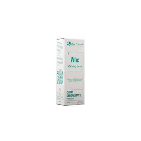 Lkc pharma Whitening cream depigmentante 50ml Lkc pharma Whitening cream depigmentante 50ml