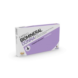 Biomineral Integratore Donna 30 Compresse