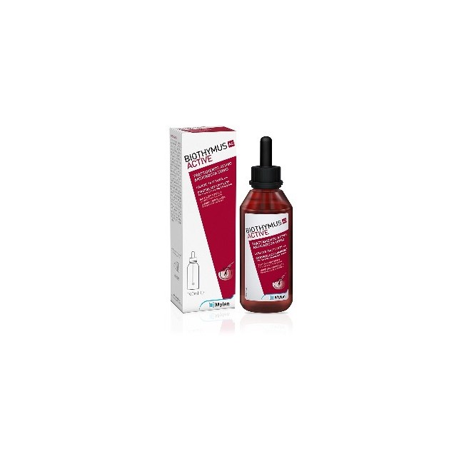 Biothymus Ac Active Uomo Lozione 100 Ml Biothymus Ac Active Uomo Lozione 100 Ml