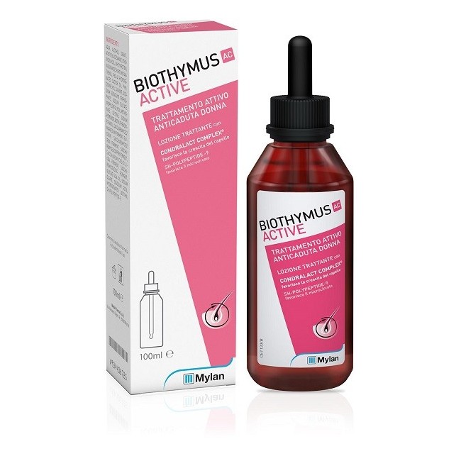 Biothymus Ac Act D Lozione 100 Ml Biothymus Ac Act D Lozione 100 Ml