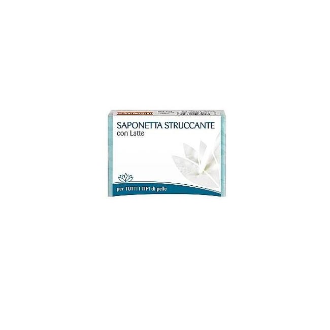 Fior Di Loto Saponetta Struccante 100 G Fior Di Loto Saponetta Struccante 100 G