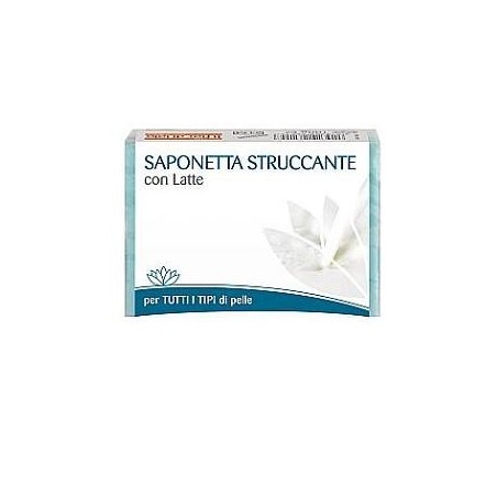 Fior Di Loto Saponetta Struccante 100 G Fior Di Loto Saponetta Struccante 100 G