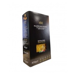 Massimo zero ditaloni pasta senza glutine 400g