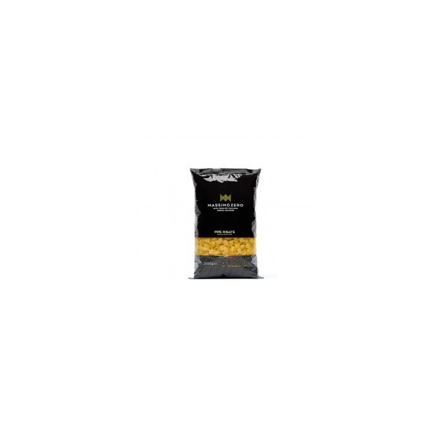 Massimo zero pipe pasta senza glutine 1kg Massimo zero pipe pasta senza glutine 1kg