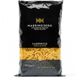 Massimo zero caserecce senza glutine 1kg