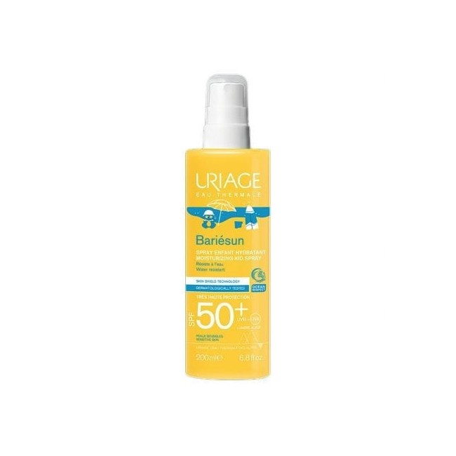Uriage Bariesun Spf50+ Spray Bambini 200ml Uriage Bariesun Spf50+ Spray Bambini 200ml