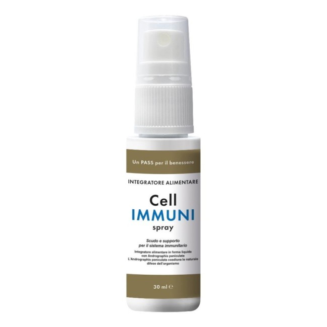 Epinutracell Cell Immuni Spray Integratore 30 ml Epinutracell Cell Immuni Spray Integratore 30 ml