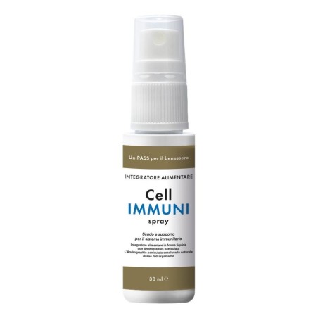 Epinutracell Cell Immuni Spray Integratore 30 ml Epinutracell Cell Immuni Spray Integratore 30 ml