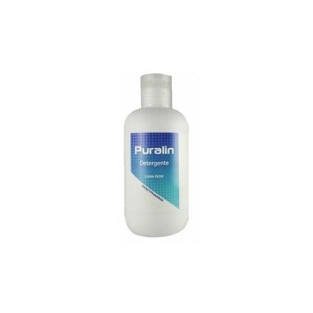 Puralin Detergente Viso Corpo 200 Ml