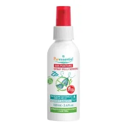 Puressentiel Spray Sos Punture Pelle Sensibile 100 ml