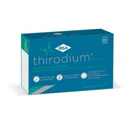 IBSA Thirodium 50mcg 30 capsule molli spremibili