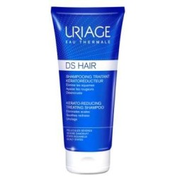 Uriage ds hair shampoo cheratoriduttore 150 ml
