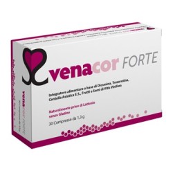 Essecore Venacor forte integratore 30 compresse