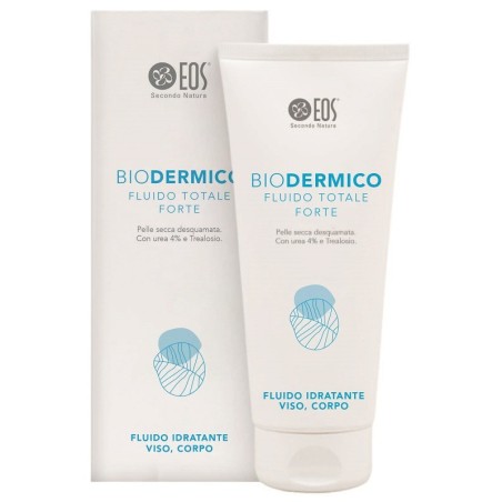 Eos biodermico fluido totale forte per pelle secca 200 ml