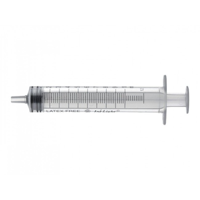Pb Pharma Siringa 60 Ml Luer Lock 1 Pezzo