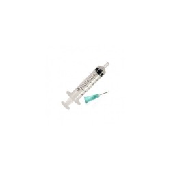 Pb Pharma Siringa Sterile 5ml 100 Pezzi