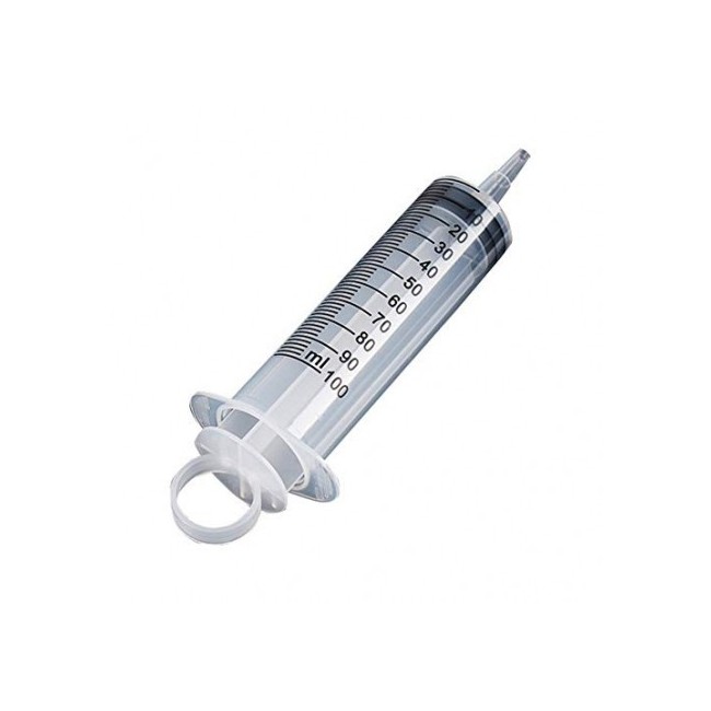 Farmac-zabban Schizzettone In Plastica 100cc Sterile Farmac-zabban Schizzettone In Plastica 100cc Sterile