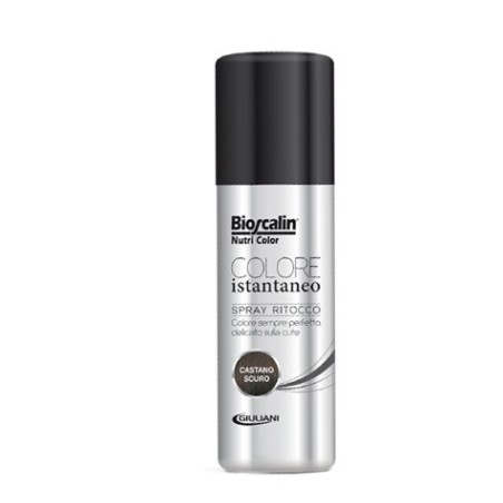 Bioscalin nutricolor spray colore istantaneo castano scuro 75 ml