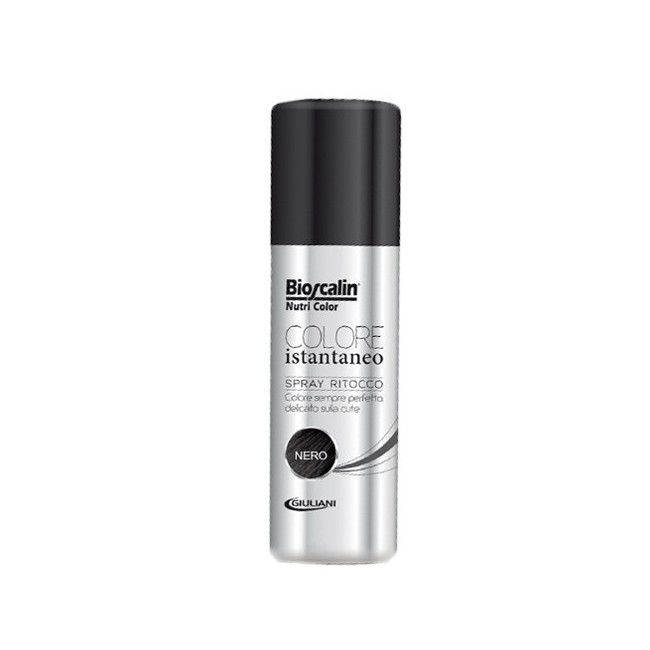 Bioscalin nutricolor colore istantaneo nero 75 ml