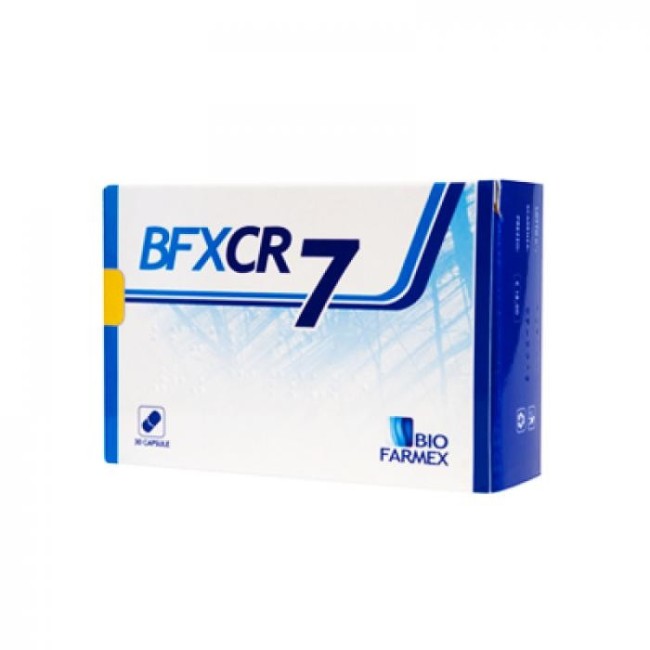 Biofarmex Bfx Cr 7 30 Capsule 500mg Biofarmex Bfx Cr 7 30 Capsule 500mg