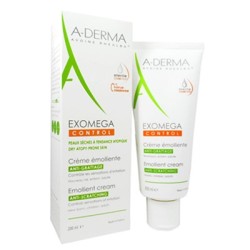 Exomega control crema emolliente 200 ml