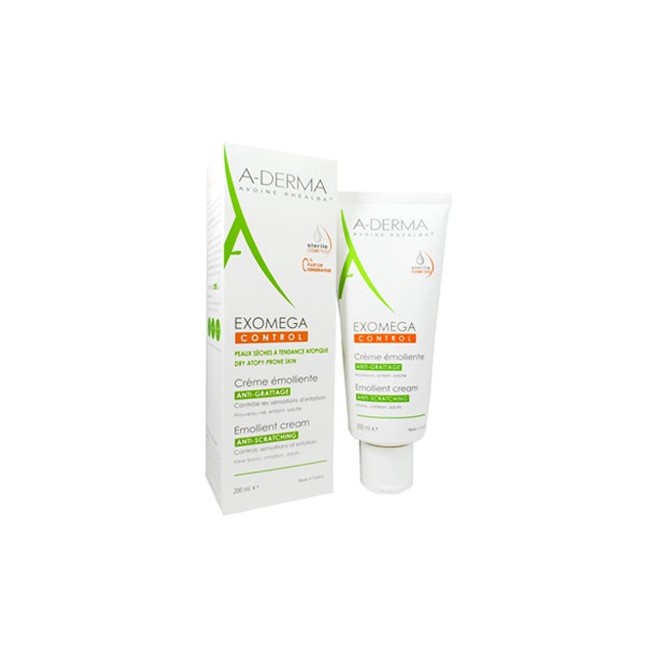 Exomega control crema emolliente 200 ml Exomega control crema emolliente 200 ml