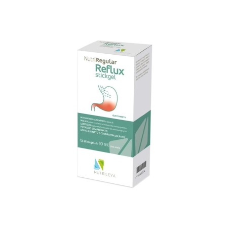 Nultrileya Nutriregular reflux 20 stick