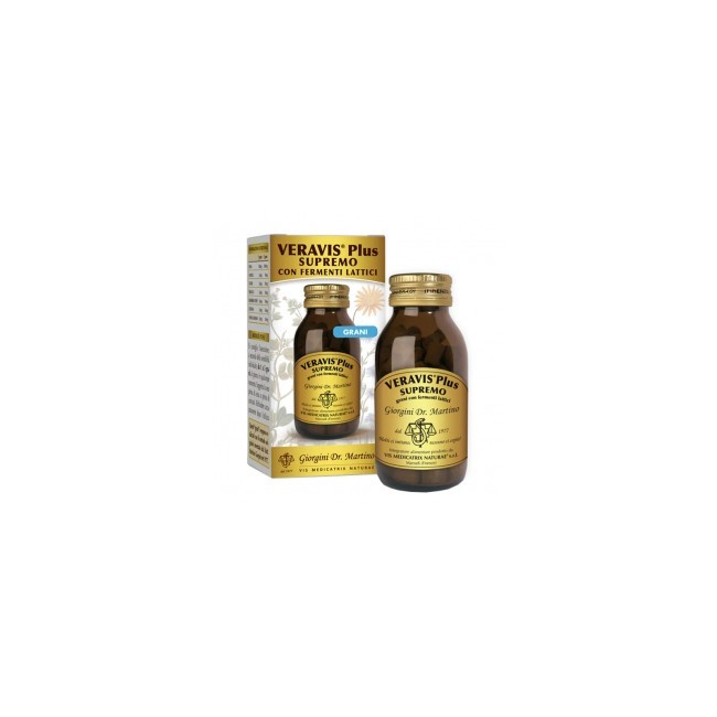 Veravis plus supremo grani con fermenti lattici 90 g Veravis plus supremo grani con fermenti lattici 90 g