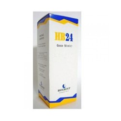 Hb 24 Emorrid Soluzione Idroalcolica. 50ml