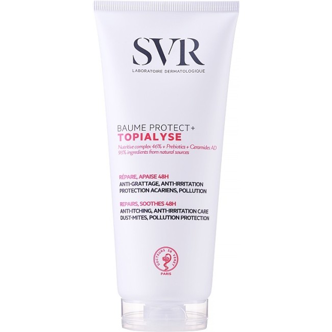 SVR Topialyse baume protect 200 ml