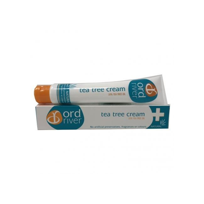 Giurati Group Tea tree ord river crema 50 grammi