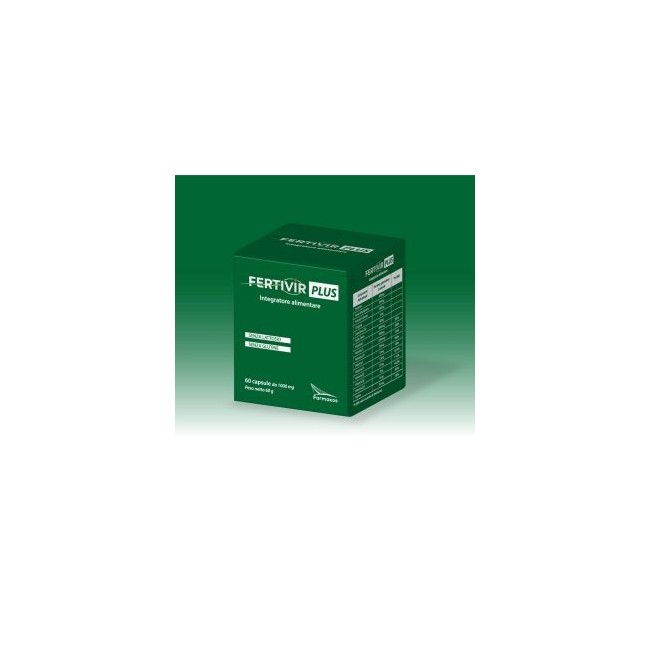 Farmakos Fertivir plus 60 capsule