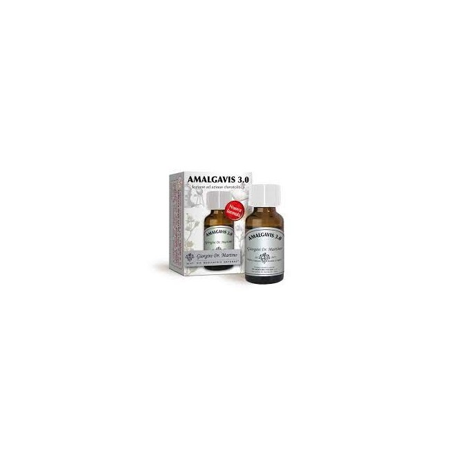 Dottor Giorgini Amalgavis 3,0 lozione calli e verruche 10 ml Dottor Giorgini Amalgavis 3,0 lozione calli e verruche 10 ml