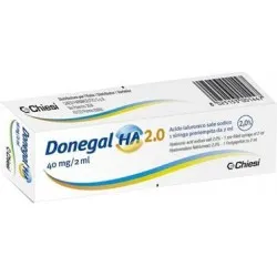 Donegal Ha 40 Mg 2 Ml 1 Siringa