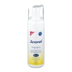 Anonet Liquido detergente per igiene ano genitale 150 ml