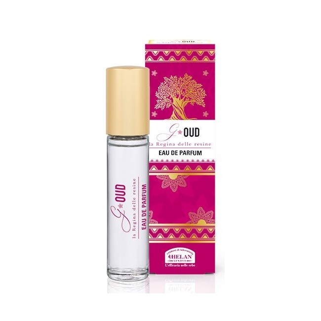 Helan Cosmesi G Oud Eau De Parfum profumo delicato 10 Ml