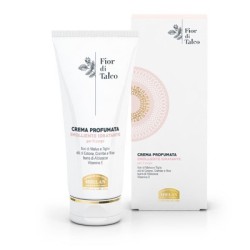 Helan Fior Di Talco Crema Emolliente Idratante Corpo 200 Ml