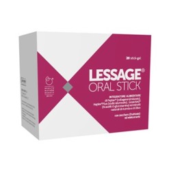 Sikelia Ceutical Lessage Oral Stick 20 Stick Da 10 Ml