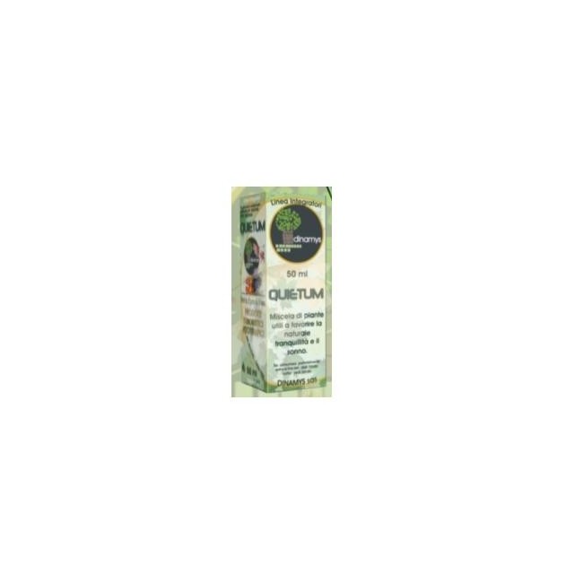 Dinamys Di La Monaca Elia Quietum gocce 50 Ml