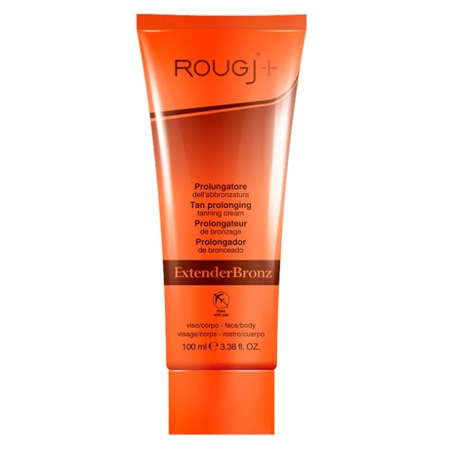 Rougj Extender Bronz Prolungatore abbronzatura 100 Ml Rougj Extender Bronz Prolungatore abbronzatura 100 Ml