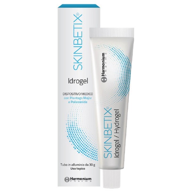 Harmonium Pharma Skinbetix Idrogel hydrogel 30 G Harmonium Pharma Skinbetix Idrogel hydrogel 30 G