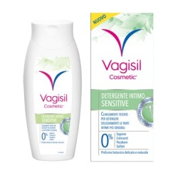 Combe Italia Vagisil Detergente Sensitive 250 Ml