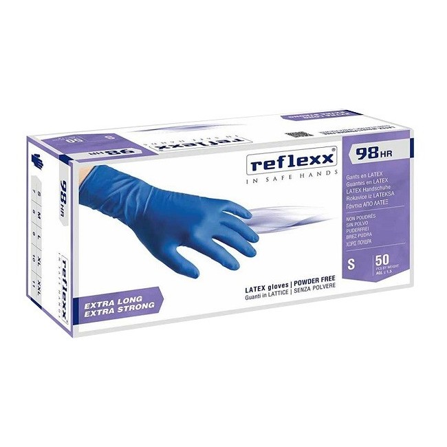Gammadis Farmaceutici Guanti Lattice Senza Polvere Large 100 Pezzi Gammadis Farmaceutici Guanti Lattice Senza Polvere Large 100 Pezzi