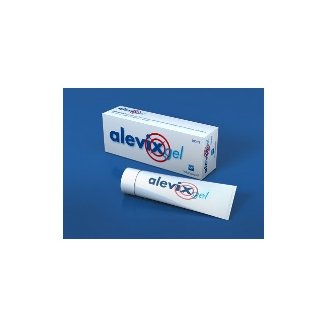 Vr Medical Alevix Gel per dolori articolari 75 Ml Vr Medical Alevix Gel per dolori articolari 75 Ml