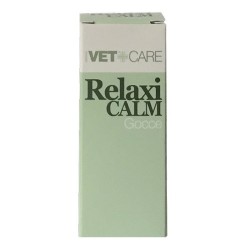 Eureka Vet Service Relaxycalm Vetcare gocce 50 G