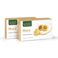 Natura Service Maca Integratore 60 Capsule