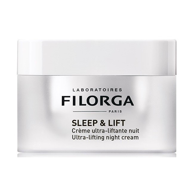 Filorga Sleep&lift Crema ultra-liftante notte 50 Ml Filorga Sleep&lift Crema ultra-liftante notte 50 Ml